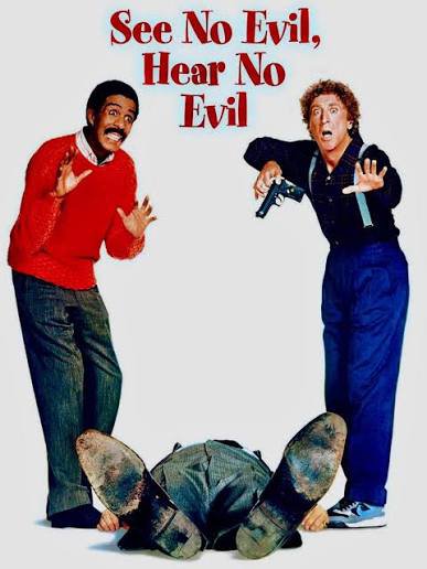 See no evil, hear no evil/brewster&acirc;��s millions (1985)/moving/another you/- w/dvd sleeve dvd