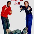 See no evil, hear no evil/brewster’s millions (1985)/moving/another you/- w/dvd sleeve dvd