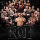 Roh supercard of honor 2026 with countdown w/dvd sleeve dvd