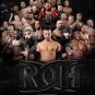 Roh supercard of honor 2026 with countdown w/dvd sleeve dvd