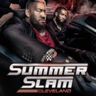 Wwe summerslam 2024 with countdown w/dvd sleeve dvd Wwe summerslam 2024 with countdown w/dvd sleeve dvd
