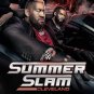 Wwe summerslam 2024 with countdown w/dvd sleeve dvd