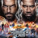 Wwe summerslam 2023 with countdown w/dvd sleeve dvd