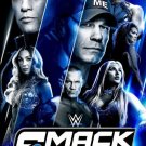 Wwe smackdown:the complete 2022 w/dvd sleeve disc dvd Wwe smackdown:the complete 2022 w/dvd sleeve disc dvd