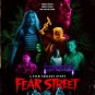 Fear street 1 to 4 w/dvd sleeve dvd