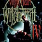 Witchcraft 1 to 5 w/dvd sleeve dvd