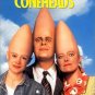 The meteor man/norbit/coneheads/deuce bigalow 1 & 2 w/dvd sleeve dvd