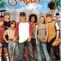 The meteor man/the ambulance/the sandlot 1 & 2/black fish w/dvd sleeve dvd