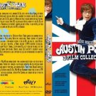Austin powers 1 to 3 w/dvd case dvd Austin powers 1 to 3 w/dvd case dvd
