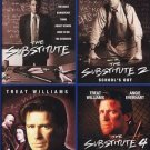 The substitute 1 to 4 w/dvd sleeve dvd