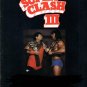 Awa superclash 1 to 3 w/dvd sleeve dvd