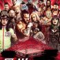 Mlw blood & thunder 2025/mlw symphony of horrors 2025/mlw fury road 2025/- w/dvd sleeve dvd