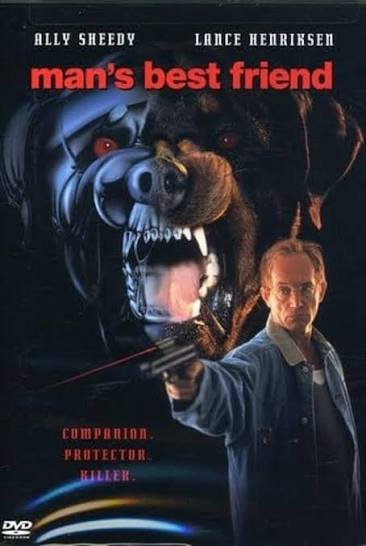 Man&acirc;��s best friend (1993)/wind chill/rubber/gretel & hansel/the orphanage w/dvd sleeve dvd