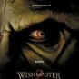 Slaughter high/wishmaster 1-4 w/dvd sleeve dvd