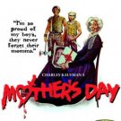 Mother’s day (1980)/jeepers creepers 1-4 w/dvd sleeve dvd Mother’s day (1980)/jeepers creepers 1-4 w/dvd sleeve dvd