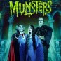 The munsters, go home!/the munsters&acirc;�� revenge/here comes the munsters/- w/dvd sleeve dvd