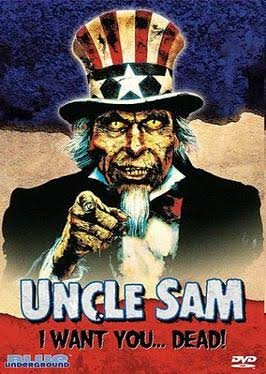 Uncle sam/no exit (2022)/the hitcher 1-3 w/dvd sleeve dvd