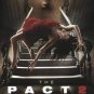 Downrange/don&acirc;��t hang up (2016)/sleepy hollow/the pact 1 & 2 w/dvd sleeve dvd