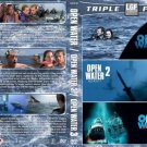 Open water 1 to 3 w/dvd case dvd Open water 1 to 3 w/dvd case dvd