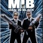 Men in black 1 to 4 w/dvd sleeve dvd