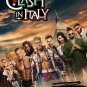 Wwe clash in italy 2026 with countdown w/dvd sleeve 2 disc dvd