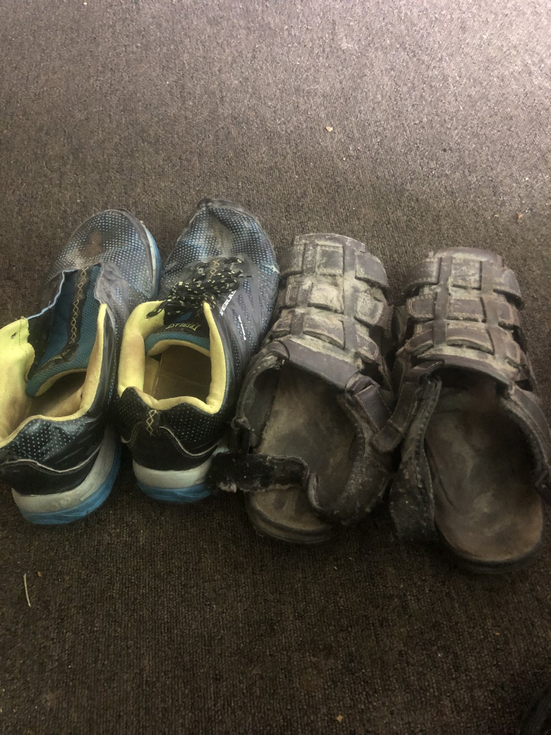 Men shoes size 12
