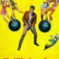 Silent rage/the octagon/sidekicks (1992)/the wrecking crew (1968)/the cutter w/dvd sleeve dvd