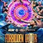 Aew x njpw forbidden door 2026 with countdown w/dvd sleeve 2 disc dvd