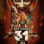31/hush (2016)/terror train (1980)/terror train (2022)/terror train 2 w/dvd sleeve dvd