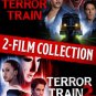 31/hush (2016)/terror train (1980)/terror train (2022)/terror train 2 w/dvd sleeve dvd