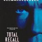 Total recall (1990)/kindergarten cop/last action hero/stay hungry w/dvd sleeve dvd
