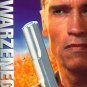 Total recall (1990)/kindergarten cop/last action hero/stay hungry w/dvd sleeve dvd