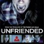 Ghost in the machine/pulse (1988)/gacy:serial killer next door/unfriended 1 & 2 w/dvd sleeve dvd