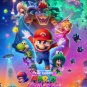 The super mario galaxy movie/the crash (2026)/grizzly night/ladies first/- w/dvd sleeve dvd