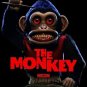 Silent night, deadly night (2025)/the monkey/the jolly monkey/primate/normal (2025) w/dvd sleeve dvd