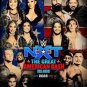Nxt the great American bash 2026 with countdown w/dvd sleeve dvd