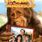 the boy who could fly/little big league/harry and the hendersons/the water horse w/dvd sleeve dvd