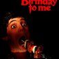 The invisible man (2020)/happy birthday to me (1981)/hider in the house/the rite w/dvd sleeve dvd