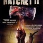blue monkey/hatchet 1 to 4 w/dvd sleeve dvd