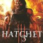 blue monkey/hatchet 1 to 4 w/dvd sleeve dvd