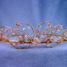 Butterfly Tiara by Elizabeth Claire