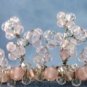Chrissy Tiara by Elizabeth Claire in Rose Quartz