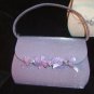 Girl's Special Occassion Purses in White & Pastels