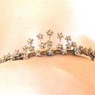 Paris "Funny Face" Tiara by Debra Moreland