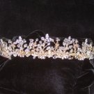Twinkling Lights Tiara in a Gold/Silver combination