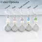 Personalized Friendship Necklace & Earring Set