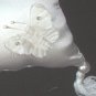 Erin Cole Silk Ringbearer Pillow w/ Butterfly Accents