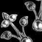 Amore Bridal Tiara by Debra Moreland for Paris
