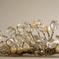 My True Love Tiara of Freshwater Pearls & Crystals