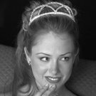 Delicate Arches Tiara by Kristina Eaton Ltd.